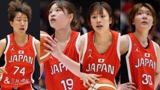 アジア競技大会バスケ女子日本代表メンバーが発表…大神雄子HC体制でメダル獲得へ