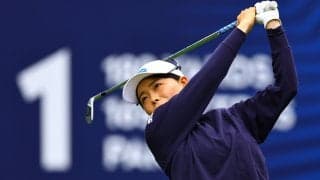 【速報】全英女子が開幕 前年2位の勝みなみティオフ 山下美夢有は午後9時15分から