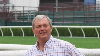 異例の２日連続出走も７着　２４年のゴールデンイーグル勝ち馬にハガス調教師夫人「それが計画」英国・サセックスＳ