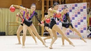 【新体操】フェアリージャパン、ロス五輪切符取りへテーマは「忍者」「競争と勝利への軌跡」…８月開幕・世界選手権
