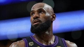 【NBA】レブロンの76ersユニフォーム、販売数が歴代トップに　メッシも大谷翔平も超える売れ行き、衰えぬ人気を証明
