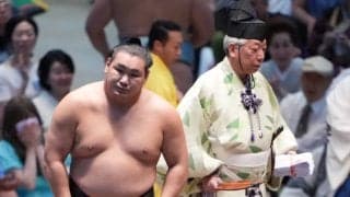夏巡業９力士が休場…名古屋場所途中休場の横綱豊昇龍ら　左足負傷の安青錦は参加の見込み／一覧