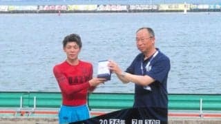 【ボート】びわこＳＧ　ＳＧ初１着の水神祭を挙げた権藤俊光