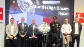 ＪＦＡ×ブンデスリーガの共同プロジェクトが始動　Ｕ－１５選手をドイツへ派遣　“ネクスト香川真司”に期待