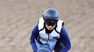【レパードＳ・１週前】２度目の重賞挑戦のマクリールは順調な調整　手塚貴久調教師「この相手にどれくらいやれるか」