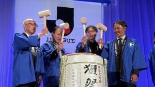 【G大阪】いろいろありましたが…　明神新監督「タイトルを取るために全てを捧げます」と意欲