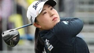 熊本出身の竹田麗央　初日２アンダーで上位フィニッシュ「これ以上、被害が大きくならないように祈りながら」　地元ファンへ「いいプレーを届けることが一番」と健闘誓う