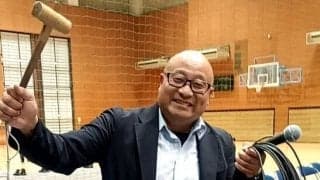【マリーゴールド】リングアナのオッキー沖田氏が大腸がん、大田区大会は「オッキー・エイド」に