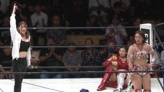 【マリーゴールド】岩谷麻優が８・９大田区で復帰！弓月と組んでSareee＆彩羽匠と対戦へ