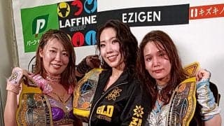 【マリーゴールド】山中絵里奈がマリゴ正式入団「おばはん、おっさんたちの希望の星になる」