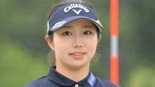 「美味しそう」「むぐちゃん可愛さ絶好調」　人気女子ゴルファー、話題のＹＧＹＧ手に「コムハニー食べられて嬉しい」と投稿　ＳＮＳ「可愛すぎる」「オープンウィーク楽しんで」
