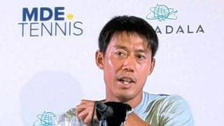 錦織圭「やめるにやめられない」ムバダラＤＣオープン２回戦で完敗　巻き返し９月ジャパンOPで有終の美へ…担当記者コラム