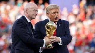 分断の危機！　FIFAのW杯売却構想の裏にトランプ米大統領の影響力　米国内でも広まる反発の声「サッカーは金融市場によって支配されるべきではない」