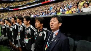 森保一監督の評価は72.9点、W杯全体は6割が否定的　意識調査