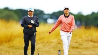 熊本出身の竹田麗央と荒木優奈が全英女子で同組競演「いいプレーを届けられたら」