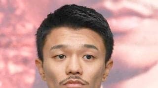【ボクシング】中谷潤人、共同開発ボディーローション発売　初回売り上げ全額を熊本地震被災地へ寄付「一日も早く安心して日常を」
