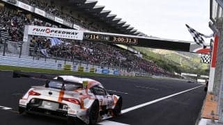 スーパーGT第４戦８月１日開幕!!　真夏の富士で過酷バトル