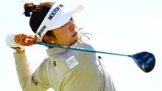 「大きかった」山下美夢有の粘りのバーディ 桑木志帆、岩井千怜はそれぞれのリベンジへ／解説・宮里美香