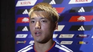 堂安律がＵ-２１Ｊリーグのアンバサダーに就任「あのステージがあったから、今の僕があると言っても過言ではない」