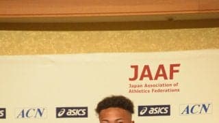 【陸上】Ｕ20世界選手権へ日本代表結団式、男子400ｍ障害・後藤大樹や女子800ｍ久保凛ら
