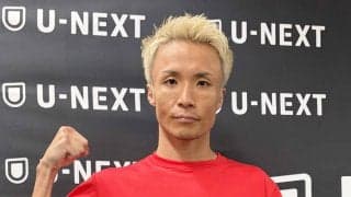 【ボクシング】元Ｊリーガー・山口聖矢、幼なじみの井上尚弥の練習姿勢に刺激「いいお手本が一番近くにいる」…８・１東日本新人王準々決勝
