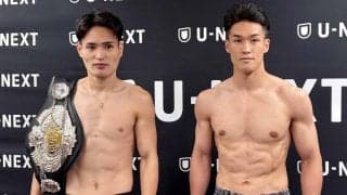 【ボクシング】日本王者・川村英吉、初防衛戦へ「何が何でも勝つ」　２度目王座挑戦の渡来美響「やっとタイトルが取れると楽しみ」…８・１後楽園ホール