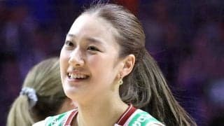 【バレー】アジア大会代表に佐藤淑乃、和田由紀子、大塚達宣ら　男女主将の石川祐希、真佑、高橋藍らは選外