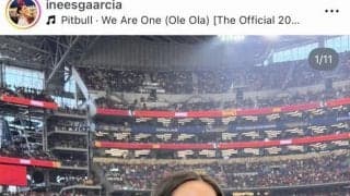「信じられない」Ｗ杯制覇スペイン代表１９歳新星が「エグいぐらい美人」な交際美女との衝撃オフ姿公開「彼は恋に落ちている」「ほんまに付き合ってるやな」