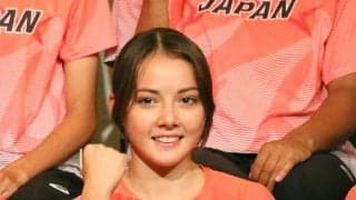 【陸上】ドルーリー朱瑛里　憧れ田中希実との合同練習を糧に　「大きな学びがあった」　Ｕ２０世界選手権結団式