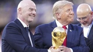 「ヨーロッパが結束すれば計画は成功しない」FIFA“事業売却”構想に猛反発　伊大手紙は会長を痛烈批判　バイエルン元会長はUEFAを後押し