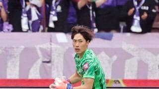 広島の日本代表ＧＫ大迫敬介のサンジロワーズ移籍は消滅か…ブルキナファソ代表ＧＫの獲得に伴い
