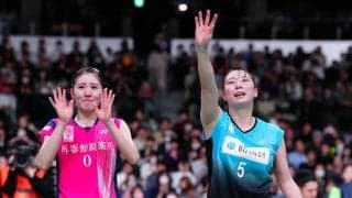 【バドミントン】「どうしたんだ！」女子ダブルス「シダガシ」１年経たずペア解消にSNS騒然