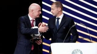 FIFA子会社案への反対、過半数か　アジア連盟も　会長顧問は辞任