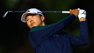 【速報】山下美夢有は連覇絶望的 最終18番「＋4」で予選落ちへ 渋野日向子5オーバー