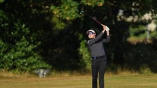 【全英女子オープン】岩井千怜、ギリギリ２年連続の決勝Ｒ進出濃厚「バーディーを」逆襲に燃える