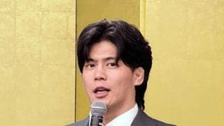 全日・安斉勇馬　「演技やホラーは心配」映画主演決定　来秋公開『傀／ＫＡＩ』