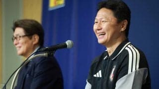 ２８年ロス五輪経由３０年Ｗ杯への第一歩　大岩剛監督「絶対に」優勝…９月アジア大会