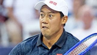 錦織圭 2大会連続マスターズ予選出場 