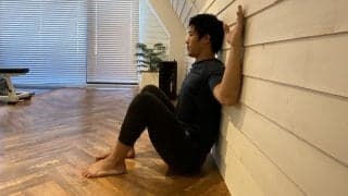 肩こり解消！アスレティックトレーナーによる「肩のストレッチ＆トレーニング」②