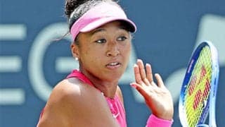  大坂なおみ 逆転勝ちで初の4強 
