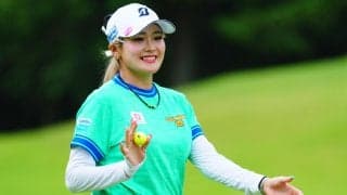 【全英女子オープン】桑木志帆が１差２位、日本勢10人決勝R、渋野日向子ら７人予選落ち
