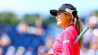 「頭が真っ白になった」ウェールズの強風を糧に 全英2位ターン・桑木志帆が磨いた技