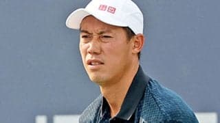  錦織圭 本戦入りかけ世界118位と対戦 
