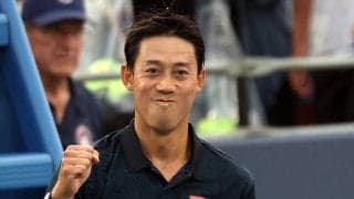 錦織圭　ナショナルバンク・オープン予選の相手は世界１１８位のマイケル・ゼン（米国）に決定