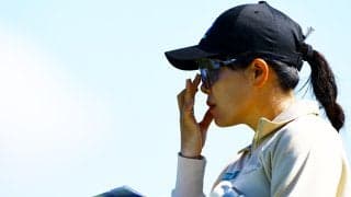 同じホールで2日連続イーグル奪取！ 前年2位・勝みなみが全英女子で再び優勝戦線へ