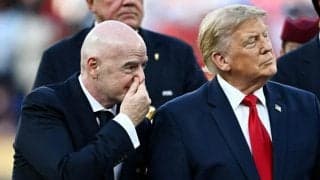 FIFAがW杯子会社設立案を撤回　「分断を生んだ」欧州などが反発