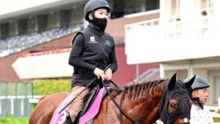 【クイーンＳ・土曜気配】ミュージアムマイルの半妹フェスティバルヒル　唯一の３歳馬が古馬撃破へ　陣営「５２キロは大きい」