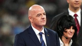 FIFAインファンティノ会長、子会社設立計画の中止撤回を発表「分裂を生み出した」