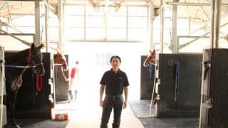 【装蹄師・西内荘コラム】名鉄杯、ゼットリアンとルクスフロンティアに好感触