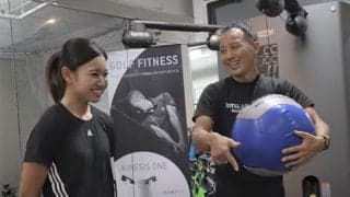 【ゴルフ】選手密着！飛距離を伸ばすためのトレーニングの全貌を大公開！